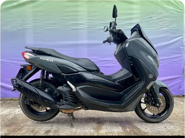 Yamaha NMAX 155 scooter rental in Chiang Mai - 155cc scooter